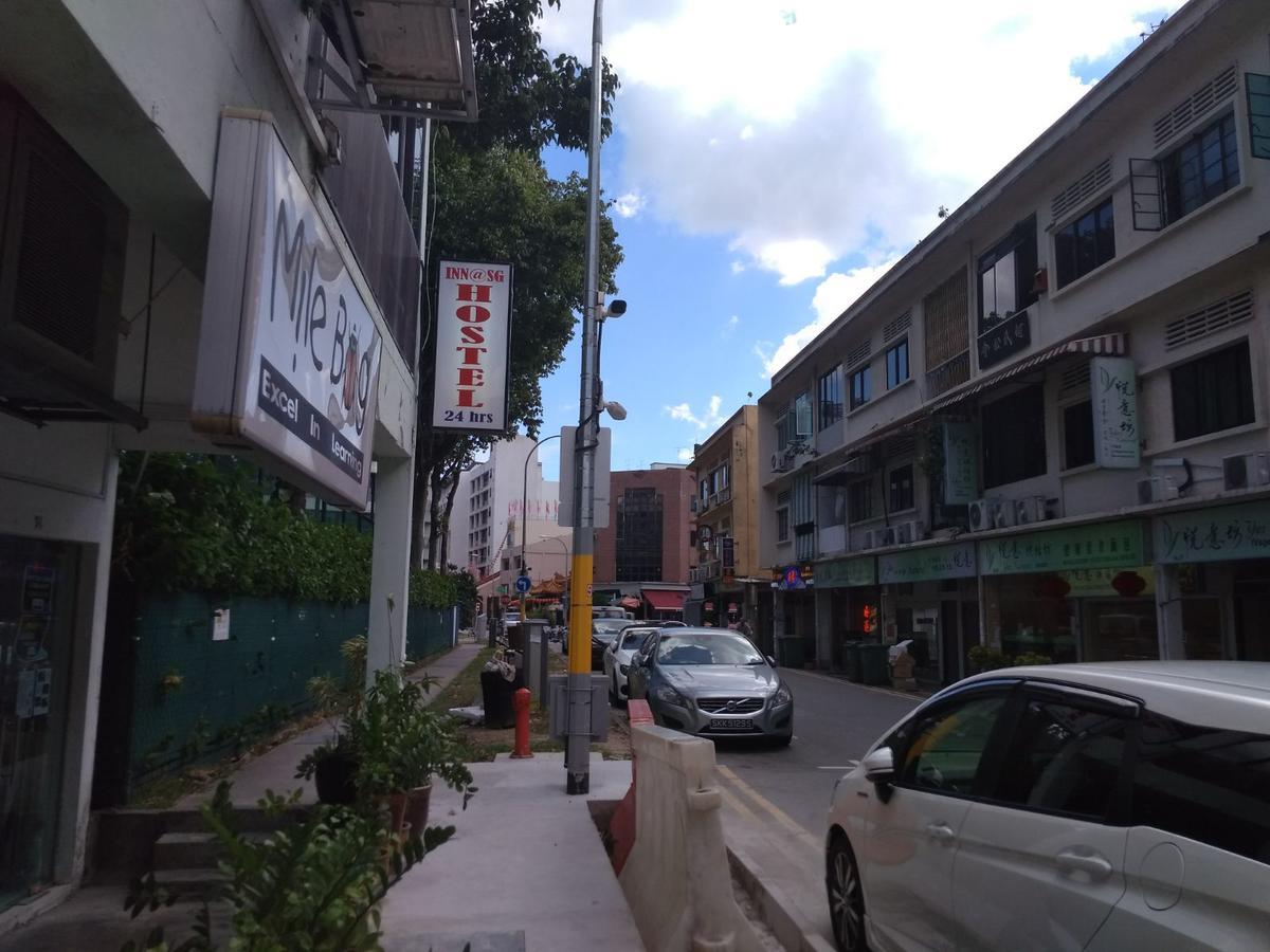 Inn At Sg สิงคโปร์ ภายนอก รูปภาพ